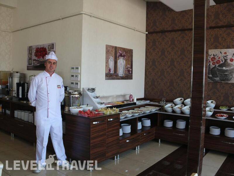 Фотография Gold Hotel
