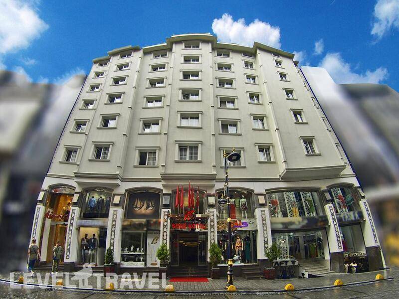 Фотография Gold Hotel