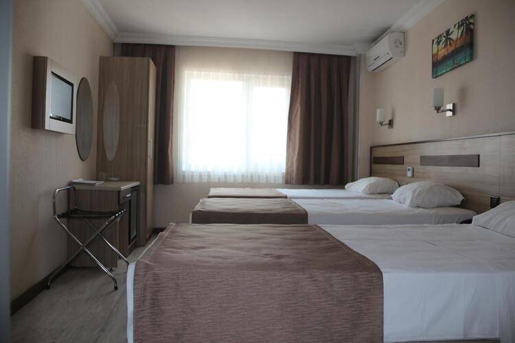 Gold Hotel