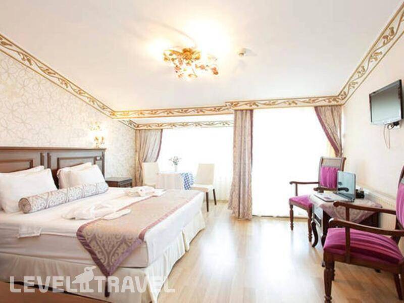 Фотография Center Hill Hotel
