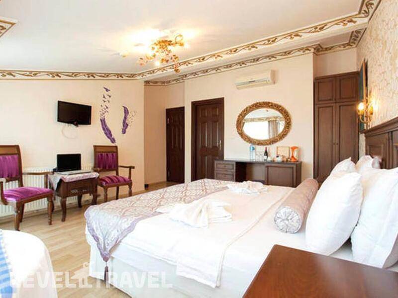 Фотография Center Hill Hotel