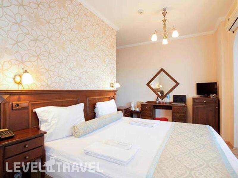 Фотография Center Hill Hotel