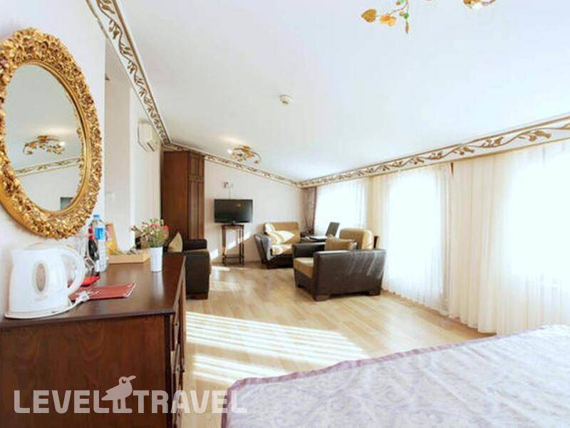 Фотография Center Hill Hotel