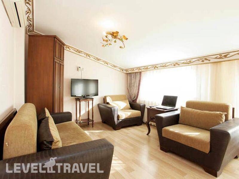 Фотография Center Hill Hotel