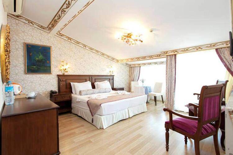 Center Hill Hotel