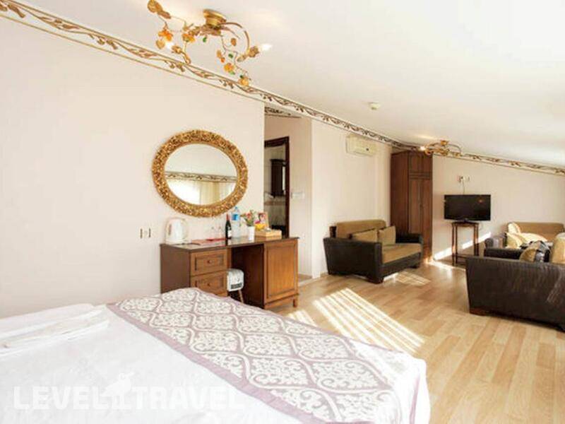 Фотография Center Hill Hotel