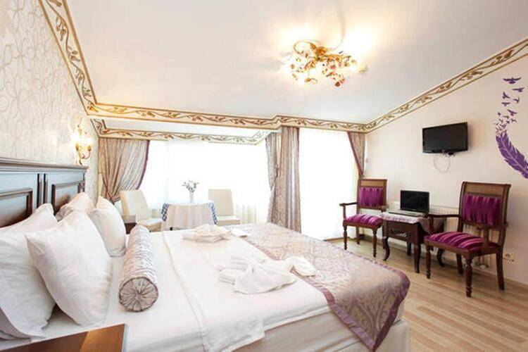 Center Hill Hotel