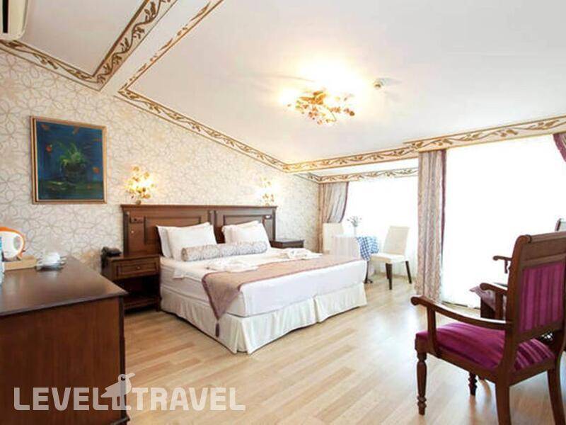 Фотография Center Hill Hotel