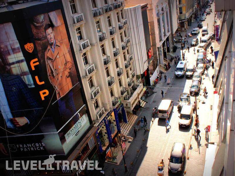 Фотография Buyuk Paris Hotel