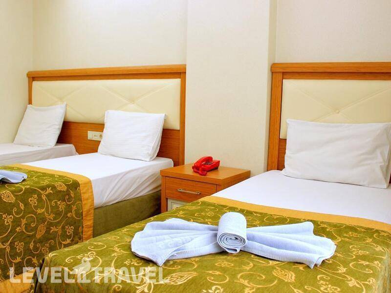 Фотография Buyuk Paris Hotel