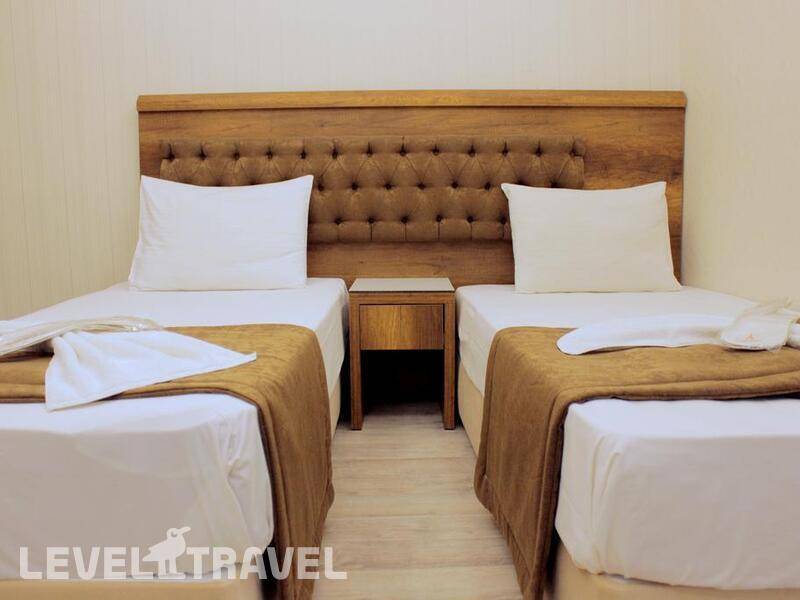 Фотография Buyuk Paris Hotel Фотография Buyuk Paris Hotel