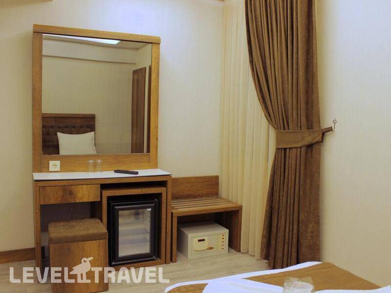 Фотография Buyuk Paris Hotel