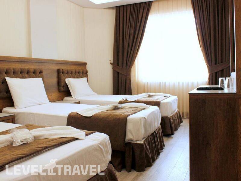 Фотография Buyuk Paris Hotel