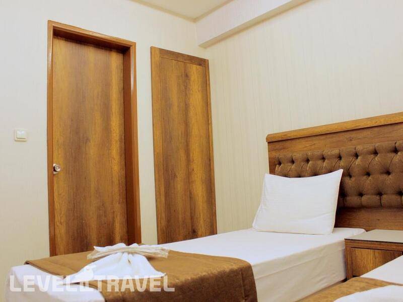 Фотография Buyuk Paris Hotel Фотография Buyuk Paris Hotel