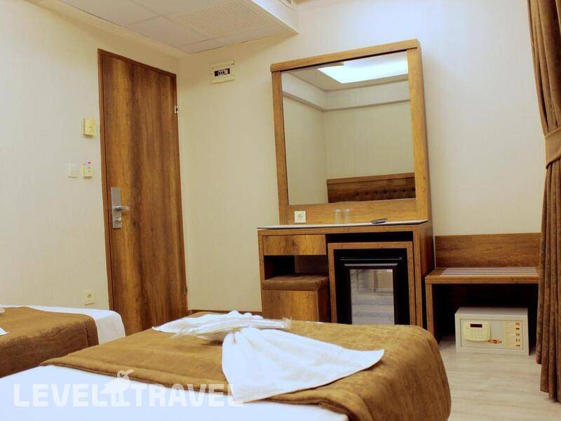 Фотография Buyuk Paris Hotel Фотография Buyuk Paris Hotel