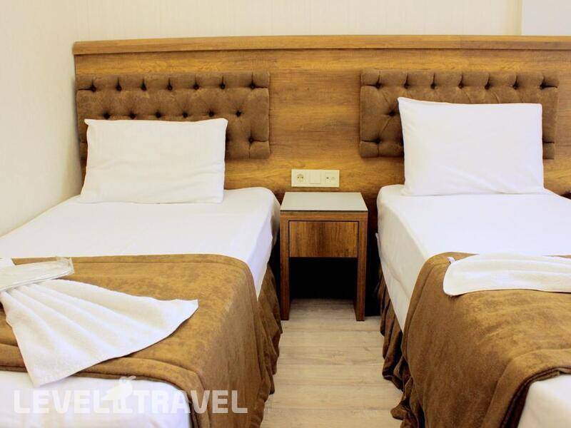 Фотография Buyuk Paris Hotel Фотография Buyuk Paris Hotel