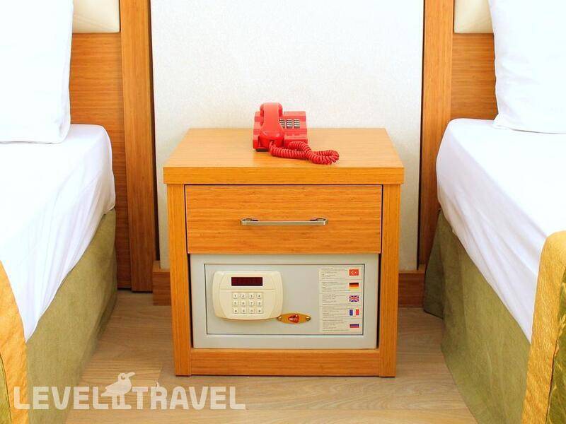 Фотография Buyuk Paris Hotel