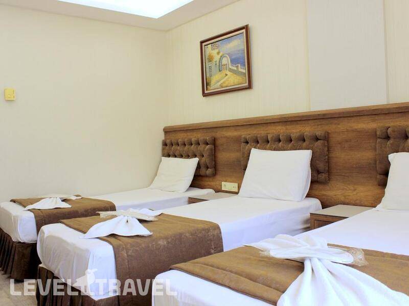 Фотография Buyuk Paris Hotel