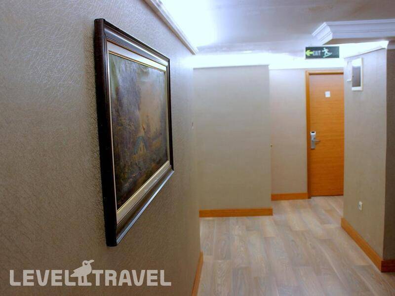 Фотография Buyuk Paris Hotel