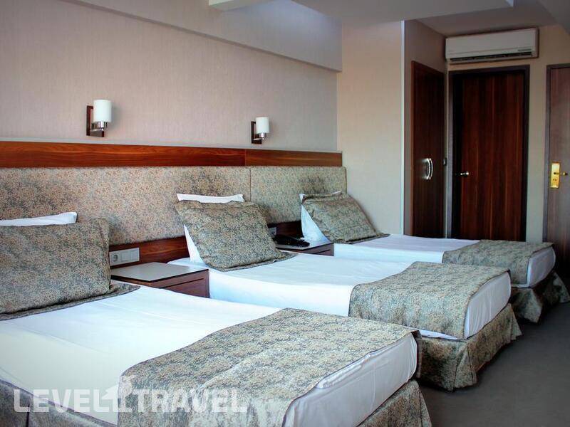 Фотография Buyuk Paris Hotel