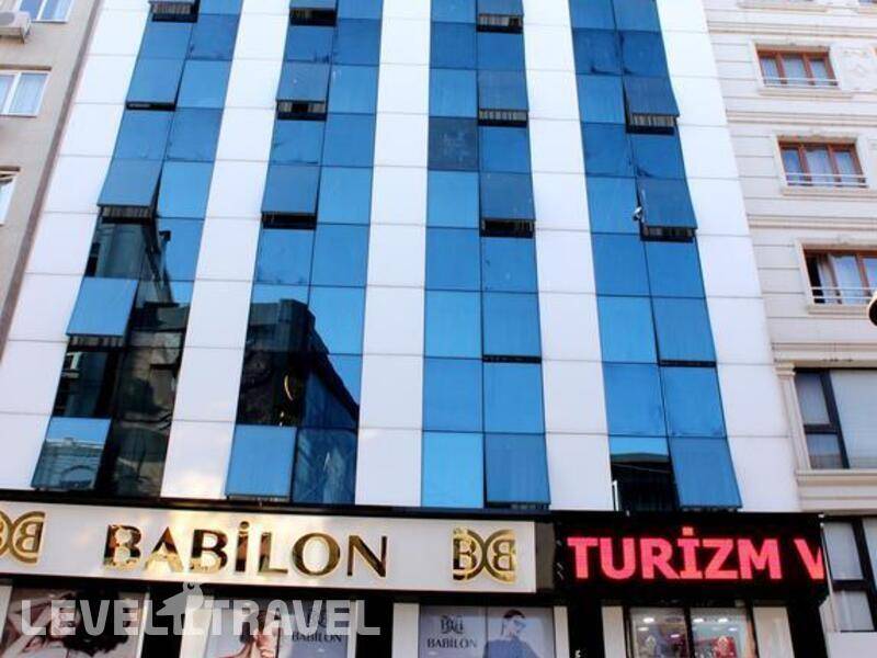 Фотография Buyuk Paris Hotel