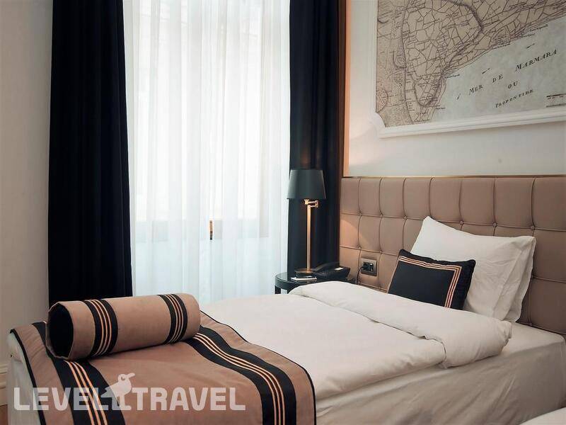 Фотография Bvs Lush Hotel