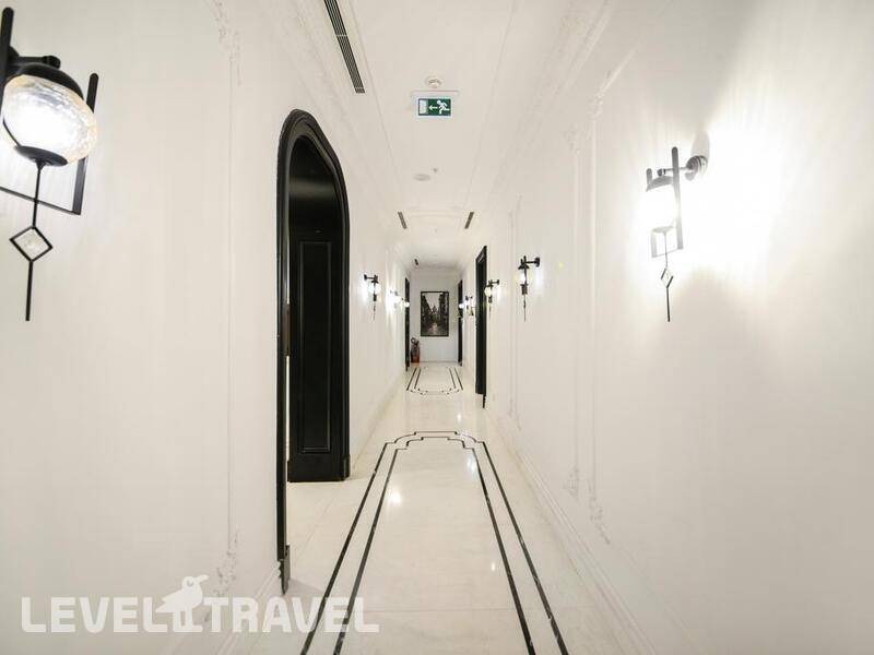 Фотография Bvs Lush Hotel
