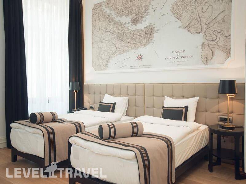 Фотография Bvs Lush Hotel