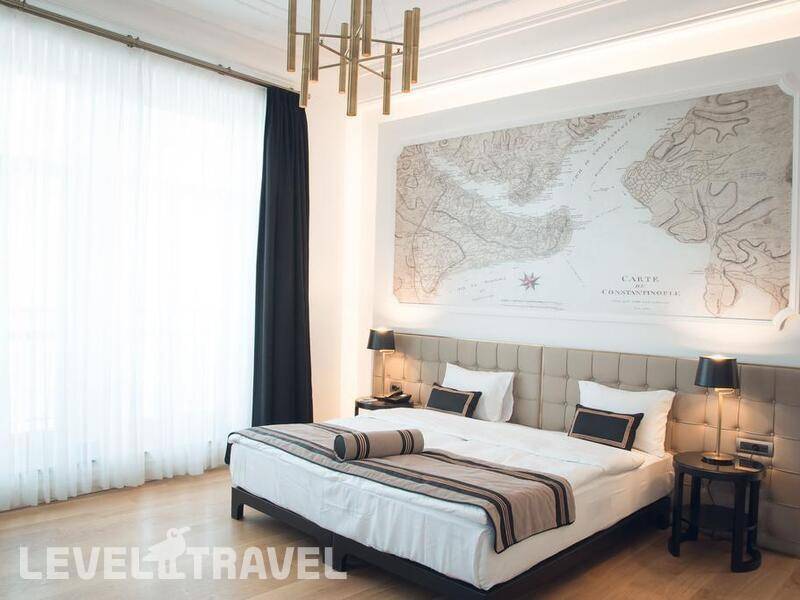 Фотография Bvs Lush Hotel