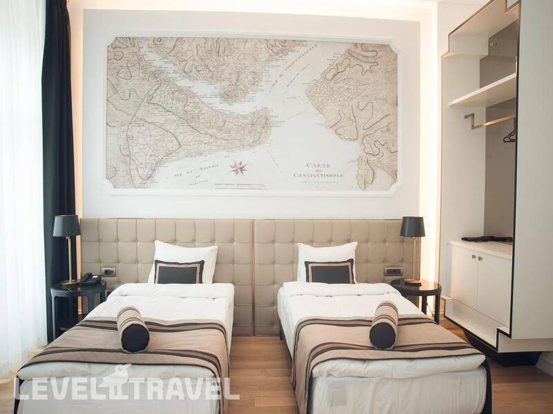 Фотография Bvs Lush Hotel