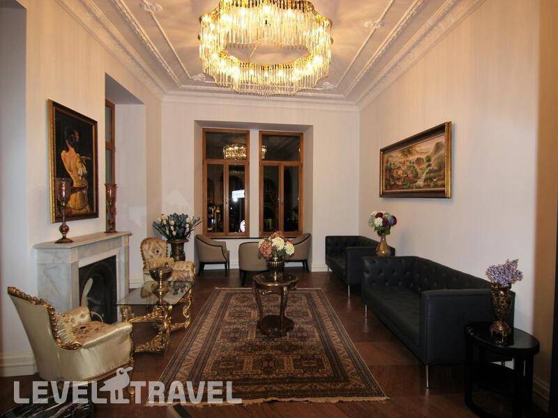 Фотография Bvs Lush Hotel