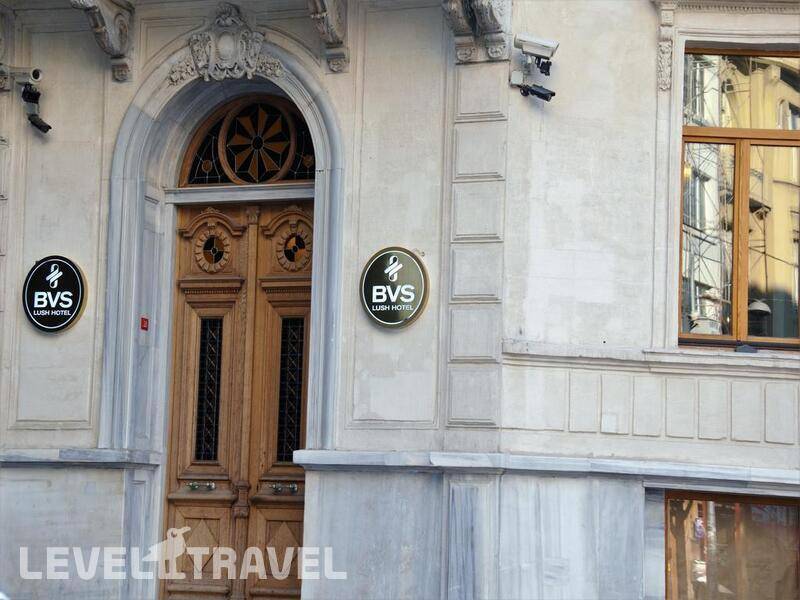 Фотография Bvs Lush Hotel