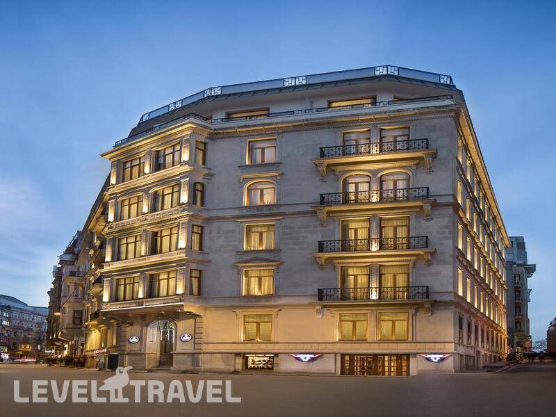 Фотография Bvs Lush Hotel