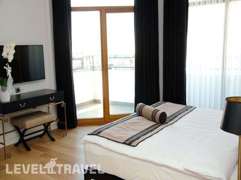 Фотография Bvs Lush Hotel