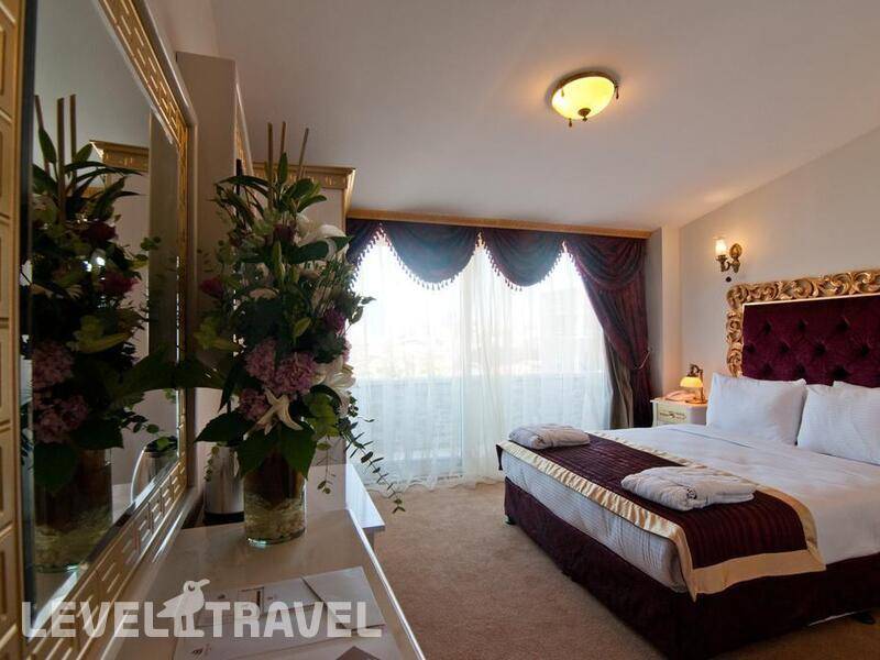 Фотография Vali Konak Hotel