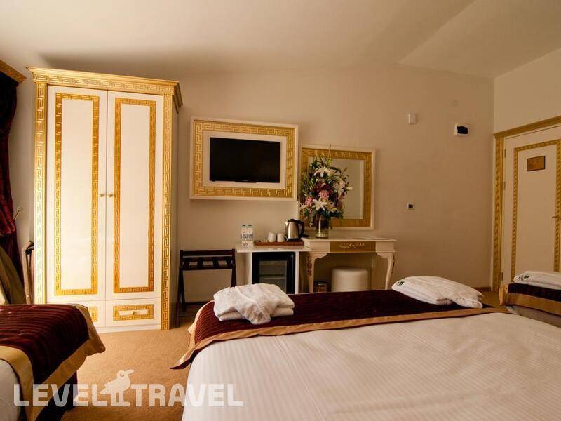 Фотография Vali Konak Hotel Фотография Vali Konak Hotel