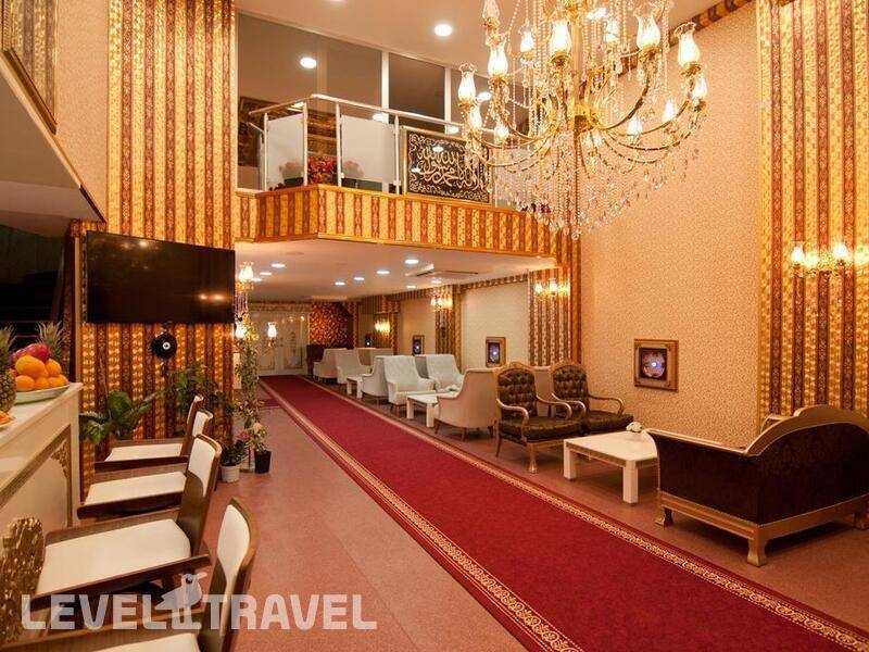 Фотография Vali Konak Hotel Фотография Vali Konak Hotel