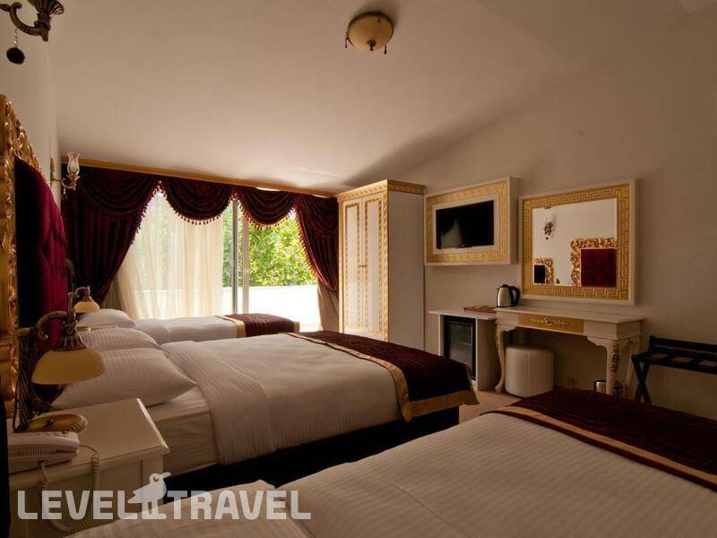 Фотография Vali Konak Hotel Фотография Vali Konak Hotel