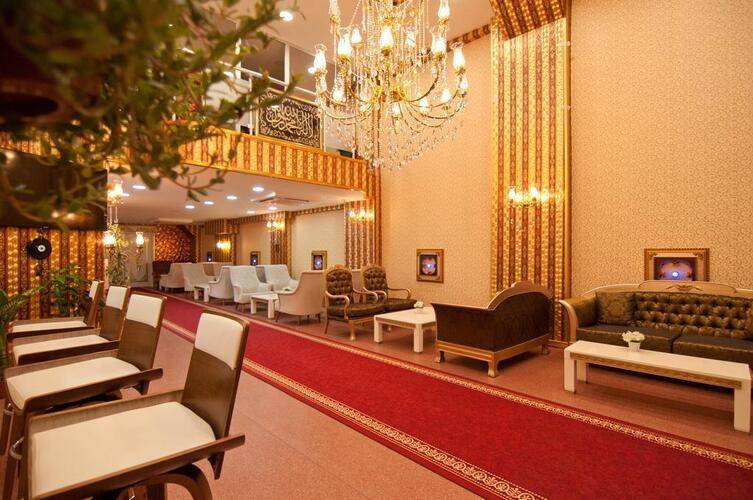 Vali Konak Hotel