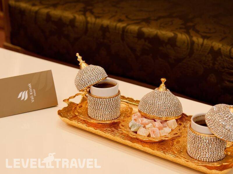 Фотография Vali Konak Hotel Фотография Vali Konak Hotel