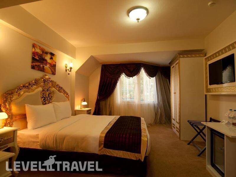 Фотография Vali Konak Hotel Фотография Vali Konak Hotel