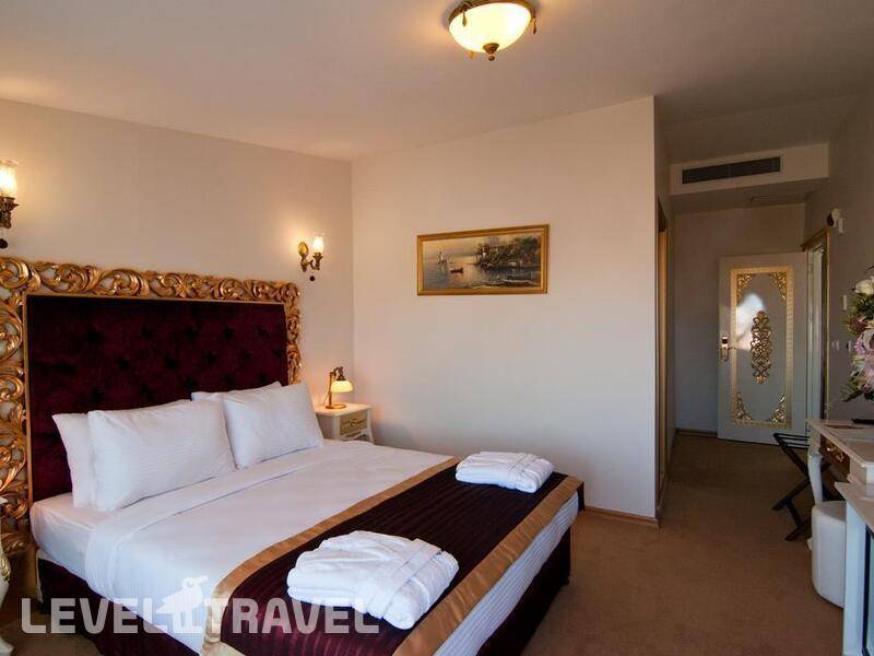 Фотография Vali Konak Hotel