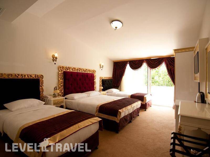 Фотография Vali Konak Hotel Фотография Vali Konak Hotel