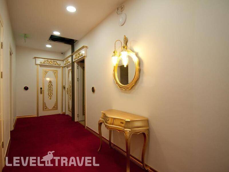 Фотография Vali Konak Hotel Фотография Vali Konak Hotel