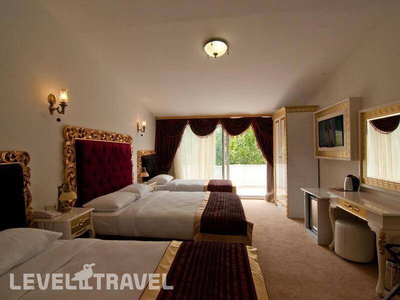 Фотография Vali Konak Hotel Фотография Vali Konak Hotel