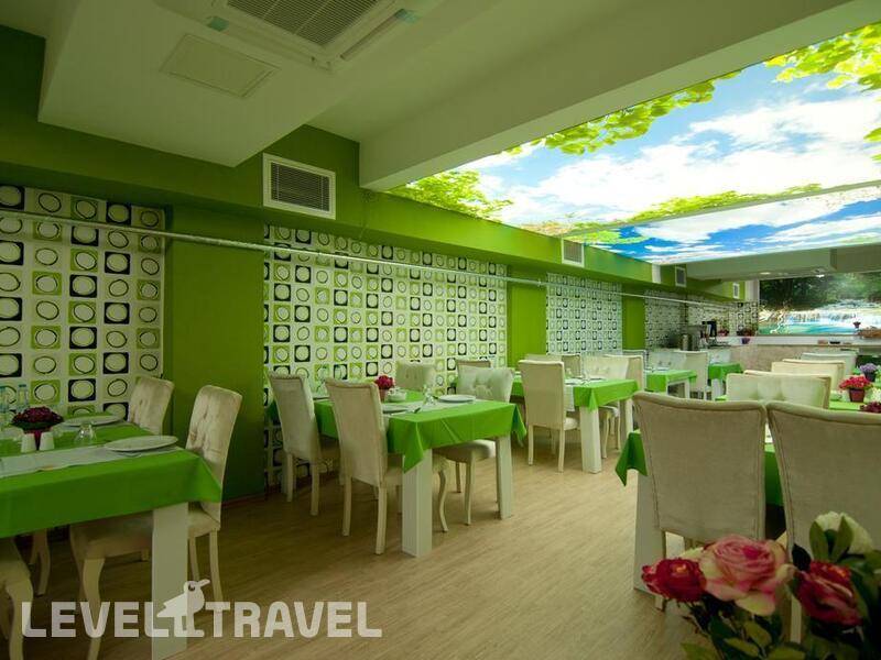 Фотография Vali Konak Hotel Фотография Vali Konak Hotel
