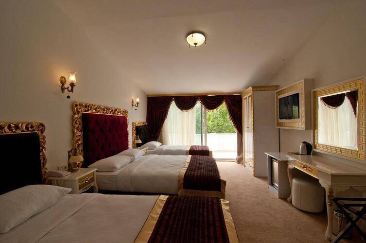 Vali Konak Hotel