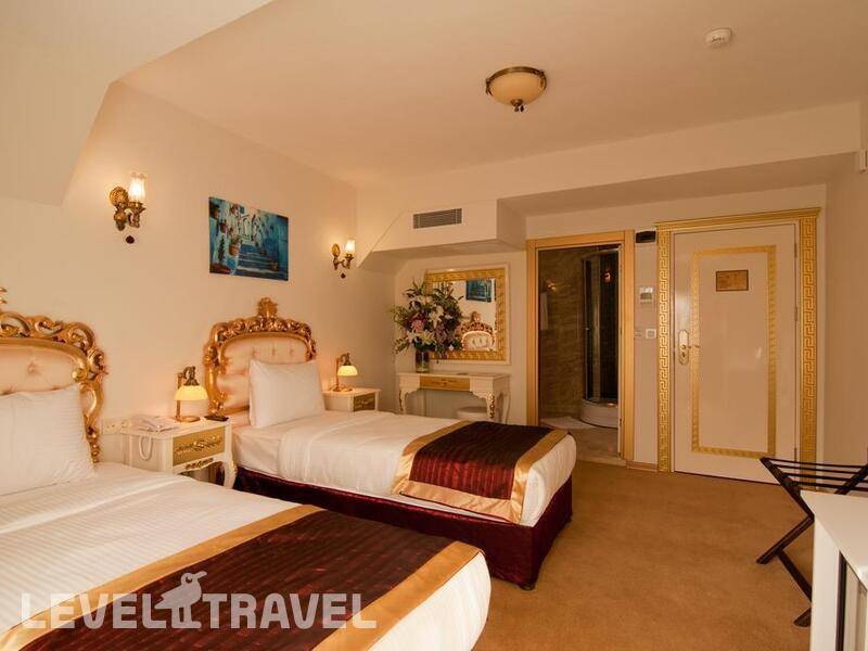 Фотография Vali Konak Hotel Фотография Vali Konak Hotel