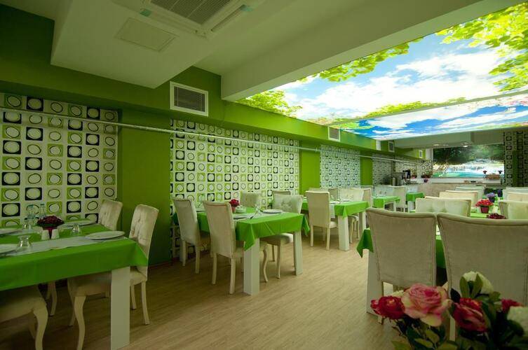 Vali Konak Hotel