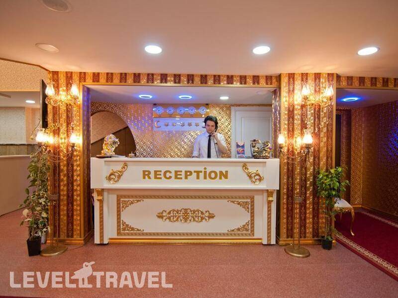 Фотография Vali Konak Hotel Фотография Vali Konak Hotel